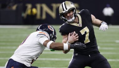 A look ahead at Week 7: Saints at Chicago Bears