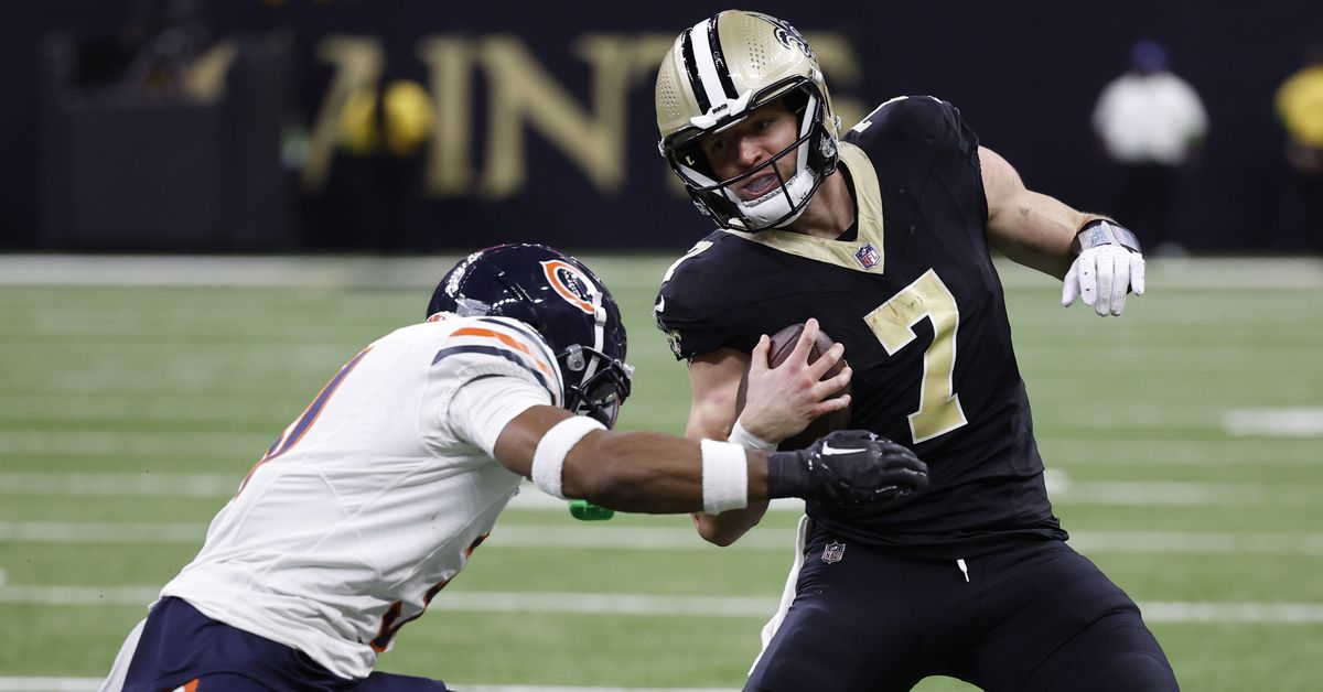 A look ahead at Week 7: Saints at Chicago Bears