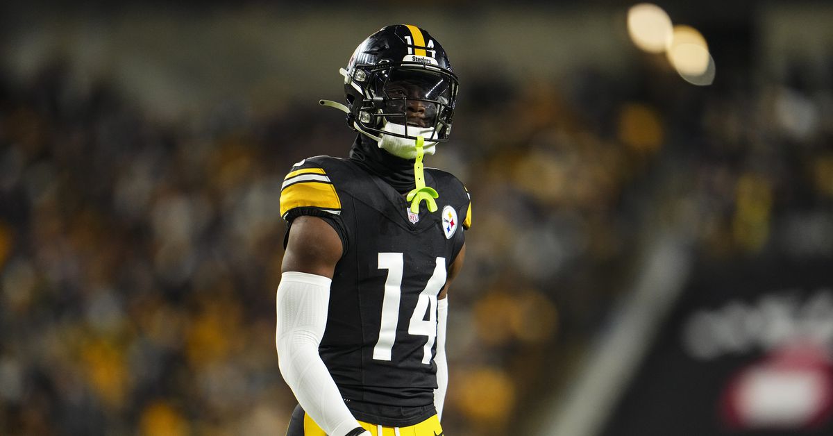 Dallas Cowboys WR George Pickens talks CeeDee Lamb, future contract