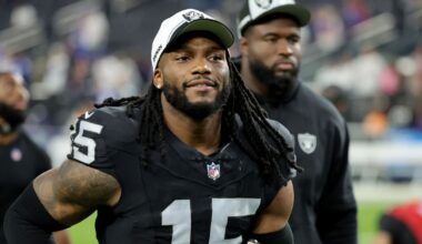 Raiders roster 2025: Linebacker Jaylon Smith brings experience