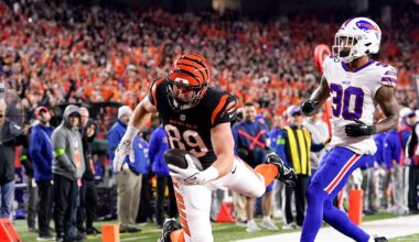 2025 NFL & Bengals Schedule Release Reactions: OBI