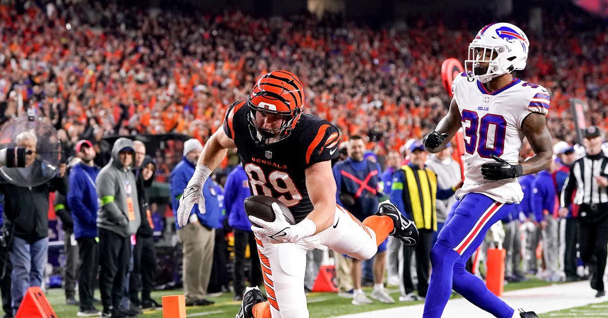 2025 NFL & Bengals Schedule Release Reactions: OBI