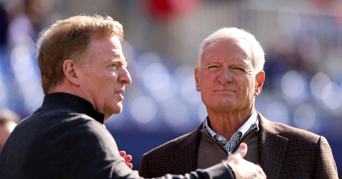 Cleveland Browns receive support from Roger Goodell for domed stadium