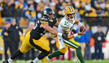 Packers 2025 Schedule Rumor Tracker: International game unlikely this year