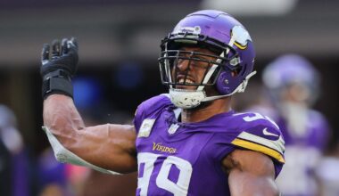 Danielle Hunter trade: The 2015 NFL draft move worked out for the Vikings