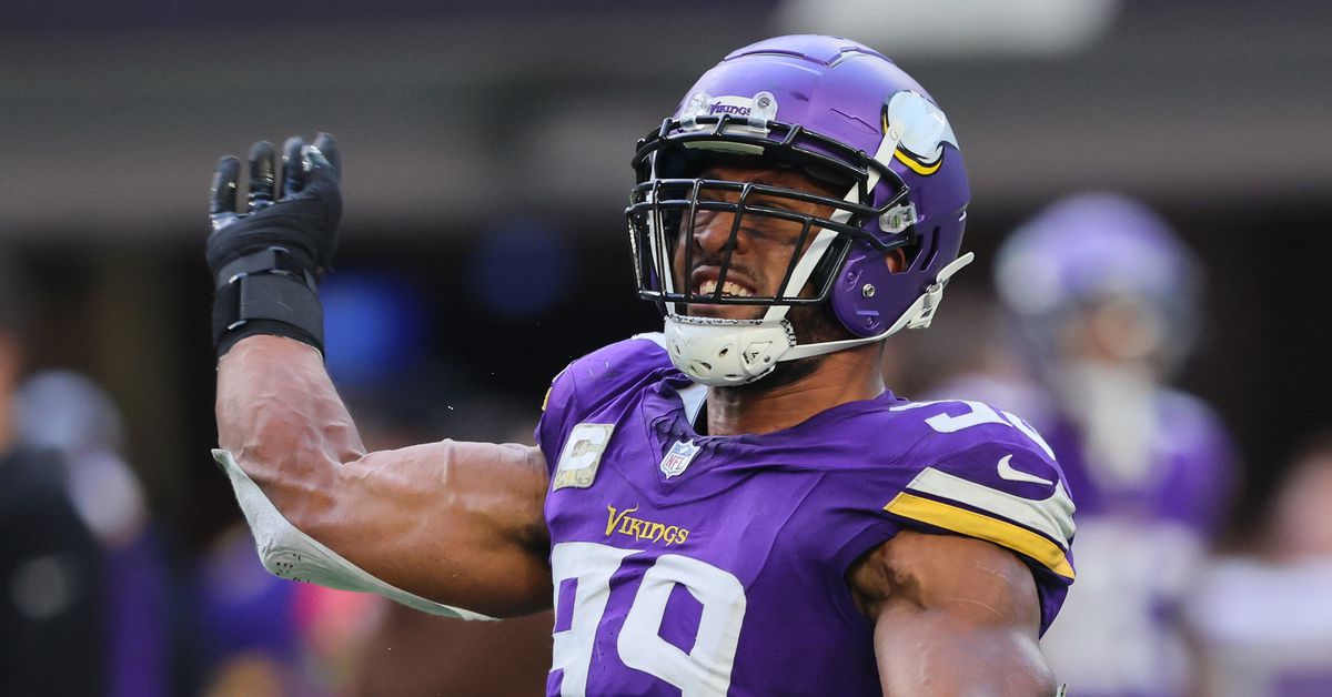 Danielle Hunter trade: The 2015 NFL draft move worked out for the Vikings