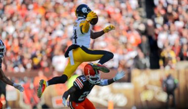 Steelers, Cowboys trade details: George Pickens moves on from AFC North