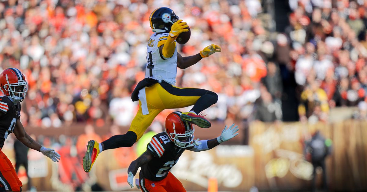 Steelers, Cowboys trade details: George Pickens moves on from AFC North