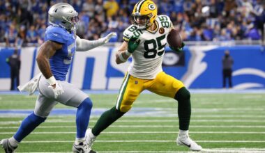 The last time the Packers beat each of their 2025 opponents