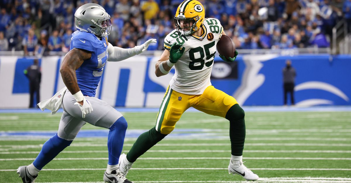 The last time the Packers beat each of their 2025 opponents