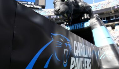 Previewing the Panthers schedule: Weeks 13 through 18