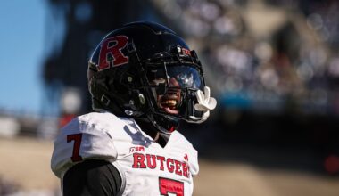 Is sixth-round pick Robert Longerbeam the Ravens’ Day 3 steal?