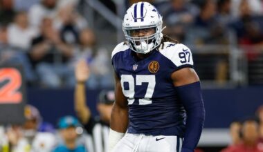 Dallas Cowboys 2 DTs from UCLA could be the key to interior success