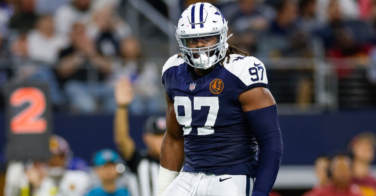 Dallas Cowboys 2 DTs from UCLA could be the key to interior success