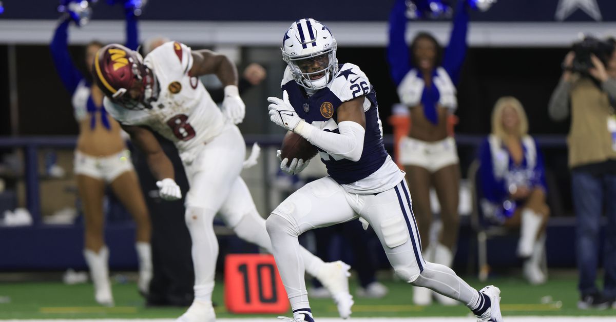 Dallas Cowboys reasons to be positive for 2025: DaRon Bland
