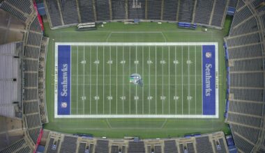 NFL schedule chat: What’s your favorite kickoff time for Seahawks football?