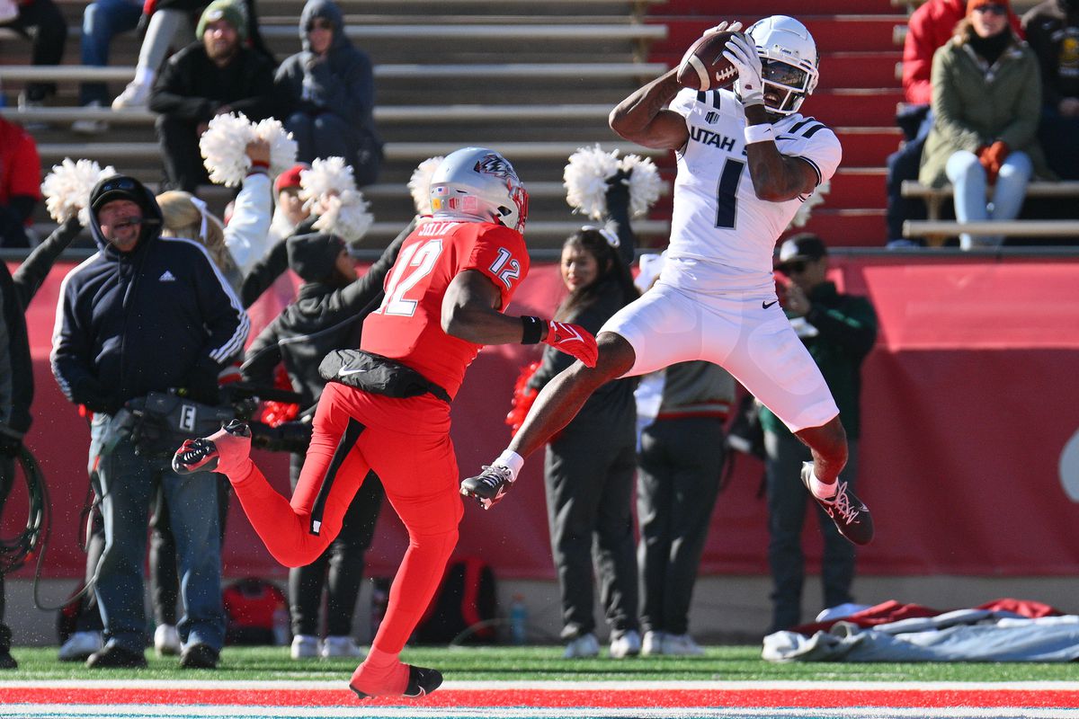 Utah State v New Mexico