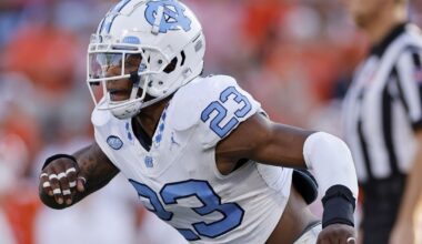 Chicago Bears announce UDFA signings and rookie minicamp roster