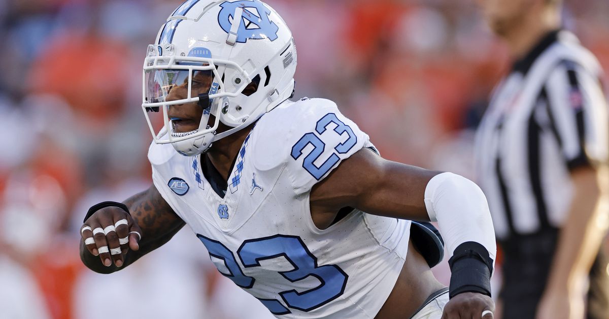 Chicago Bears announce UDFA signings and rookie minicamp roster