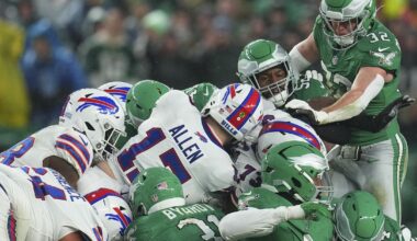 ‘Tush Push’ banned by NFL owners ahead of 2025 season, per report