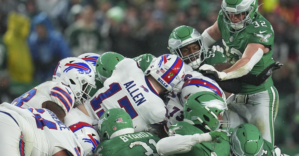 ‘Tush Push’ banned by NFL owners ahead of 2025 season, per report