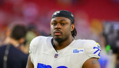 Chiefs News: Kansas City adds veteran guard Tremayne Anchrum