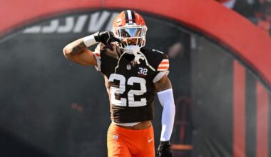 Browns roster: NFL draft, free agency didn’t solve one big problem as training camp looms