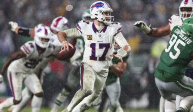 3 thoughts about the Buffalo Bills’ 2025 schedule