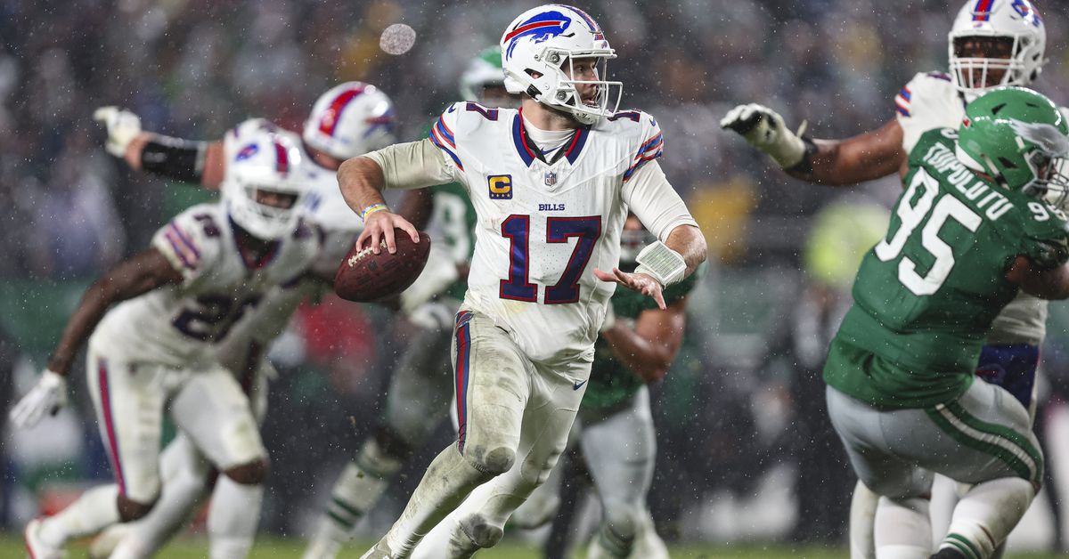 3 thoughts about the Buffalo Bills’ 2025 schedule