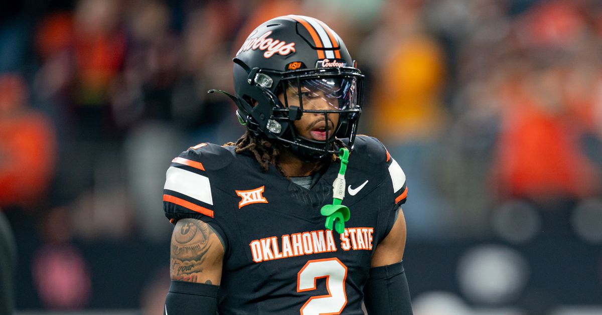 Speed is Korie Black’s calling card, but there is much more to the Giants’ rookie CB