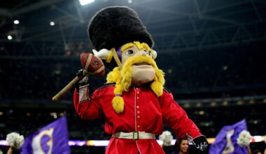 Rumors of Consecutive Overseas Games for Vikings Picking Up Steam