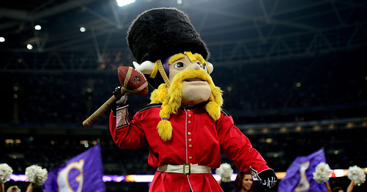 Rumors of Consecutive Overseas Games for Vikings Picking Up Steam