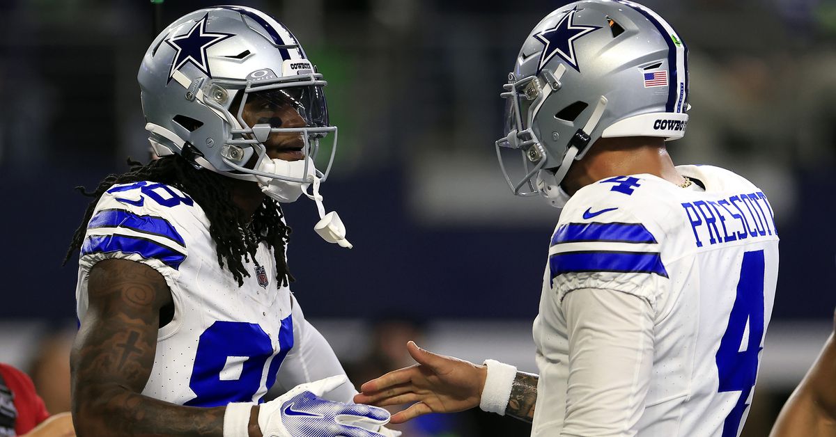 Dallas Cowboys 1st team to play 4 Thursday night games in 1 season