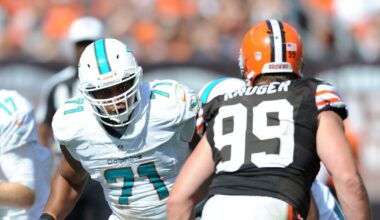 Your All Time Least Favorite Miami Dolphins Player