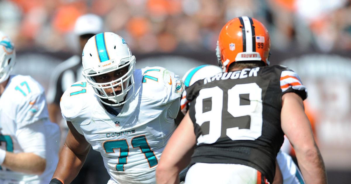 Your All Time Least Favorite Miami Dolphins Player