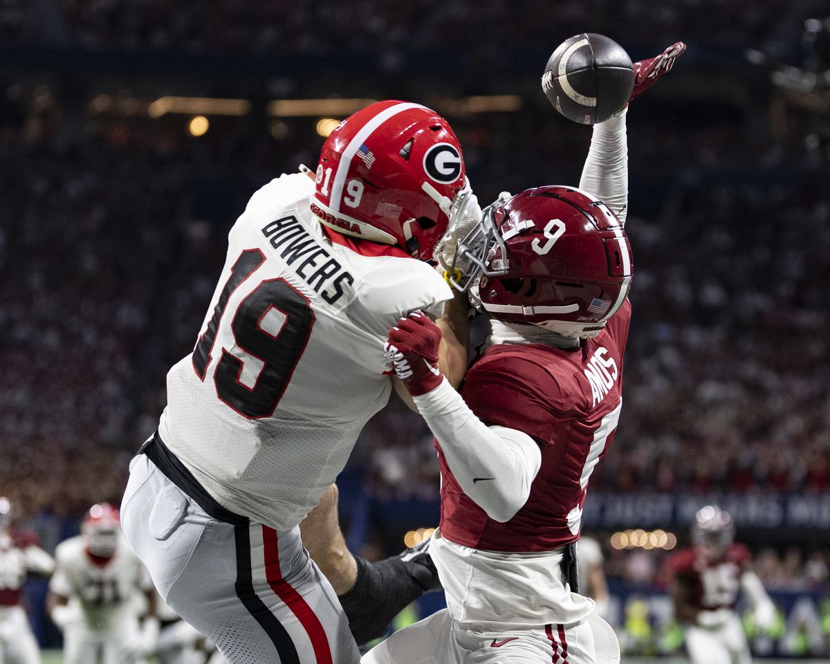 2023 SEC Championship - Georgia v Alabama