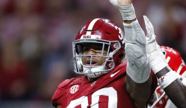 Eagles rookie jersey numbers for 2025 NFL Draft picks and UDFA signings