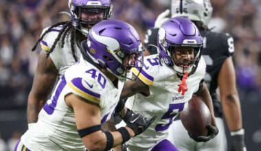 Minnesota Vikings News and Links: OTAs Underway The Next Two Days