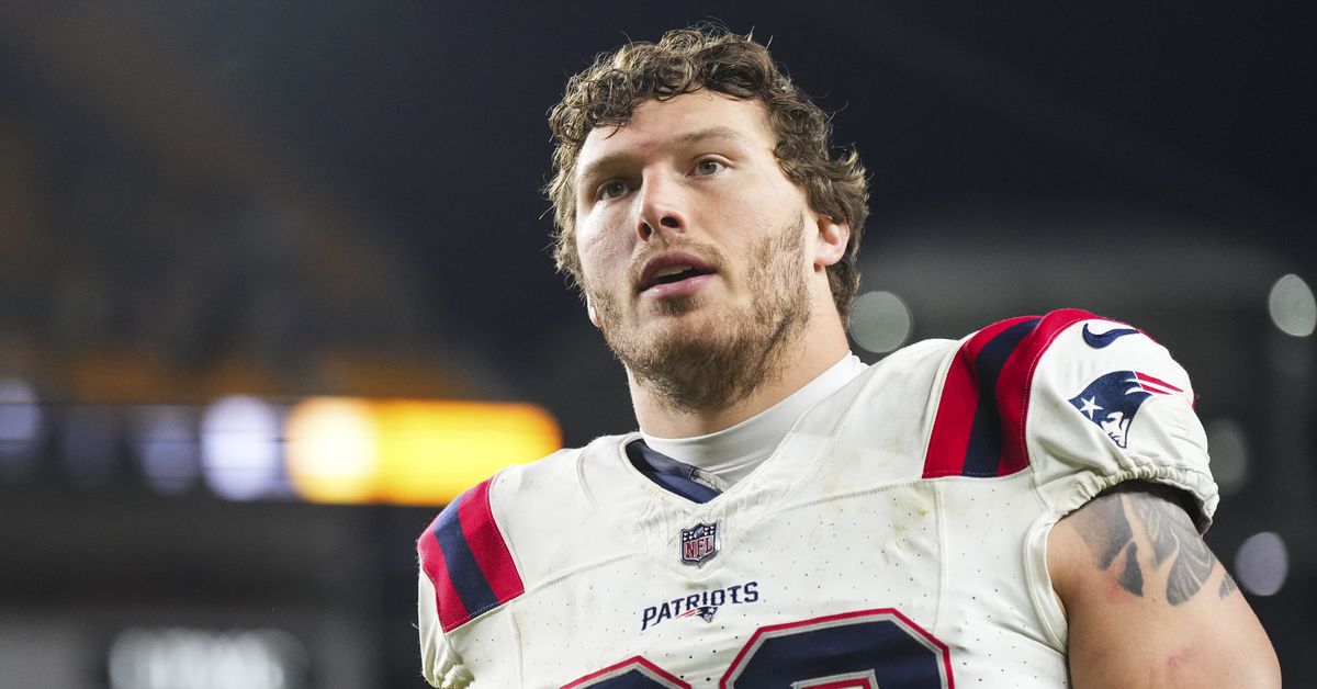 Patriots do not pick Cole Strange in 2022 NFL re-draft