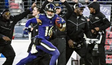 Which Ravens game should have been primetime?