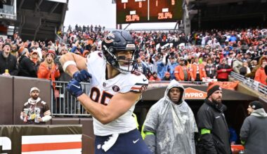 Khalil Mack, Cole Kmet, and the trade results that changed the Bears