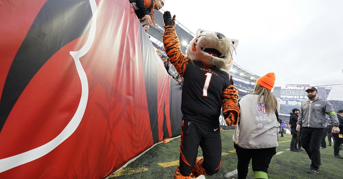 NFL schedule release live blog and Bengals news