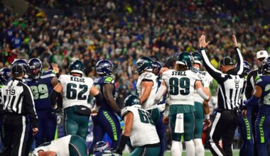 Controversial ‘tush push’ ban fails to pass for 2025 NFL season