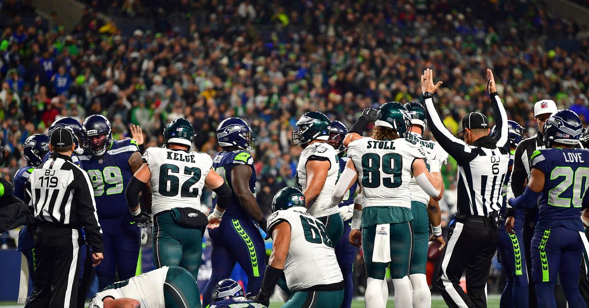 Controversial ‘tush push’ ban fails to pass for 2025 NFL season