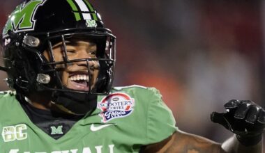 ESPN Sports analytics projects Ravens’ rookie Mike Green will be elite