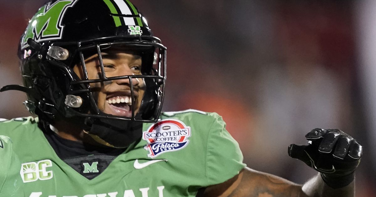 ESPN Sports analytics projects Ravens’ rookie Mike Green will be elite