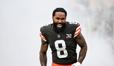 Elijah Moore motivated for opportunity with Buffalo Bills