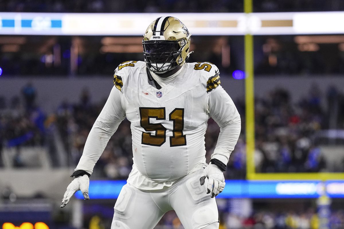 New Orleans Saints v Los Angeles Rams