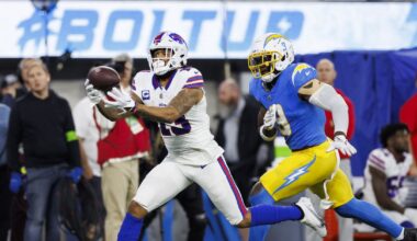 Should the Buffalo Bills reunite with former wide receiver Gabe Davis?