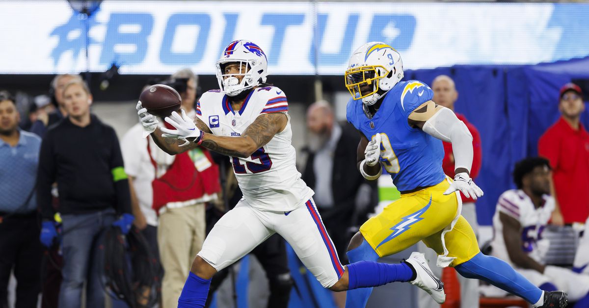 Should the Buffalo Bills reunite with former wide receiver Gabe Davis?